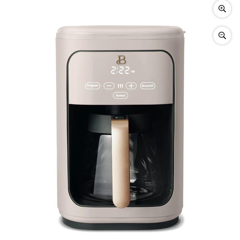 Beautiful by Drew Barrymore Coffee Maker